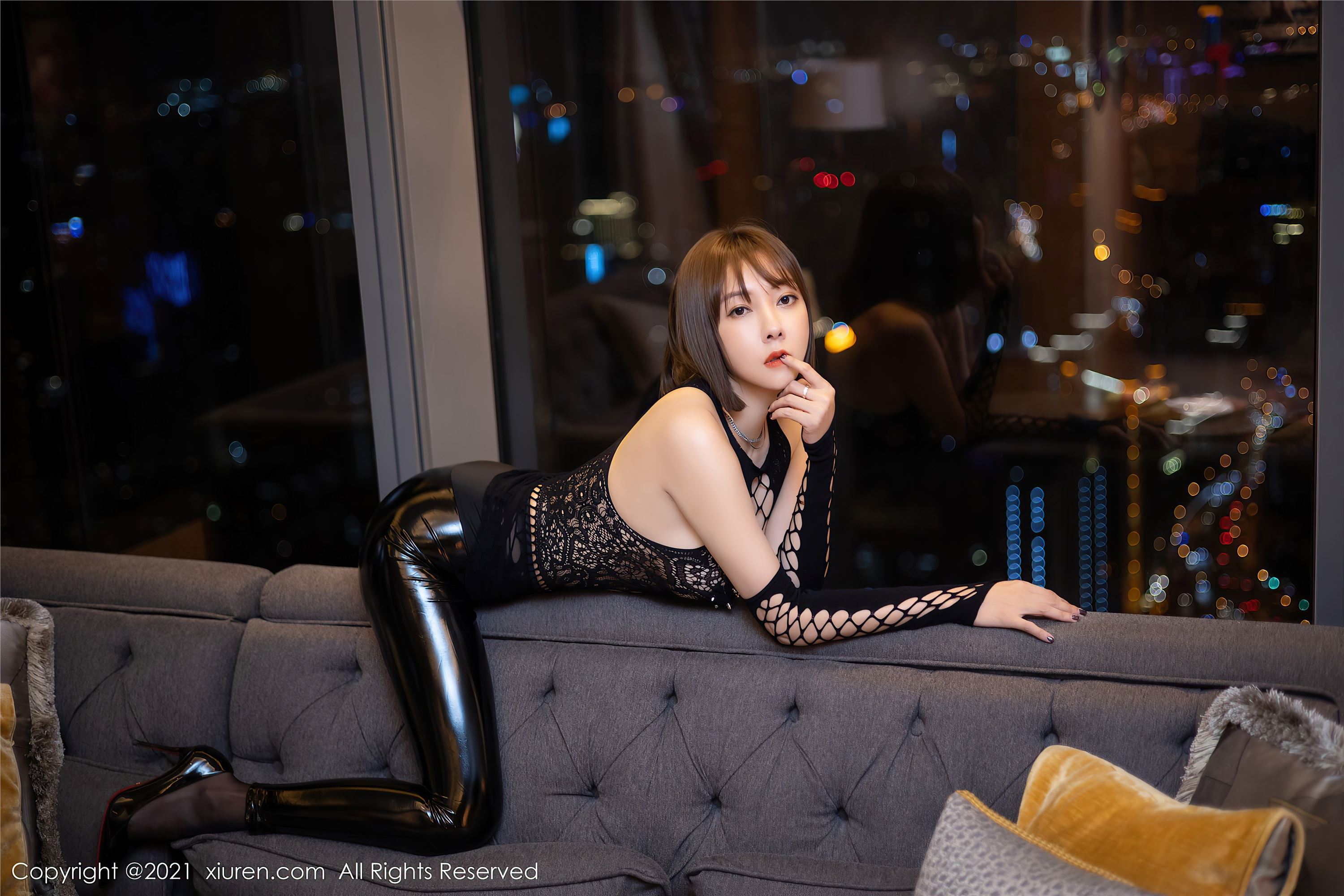 Xiuren秀人网 2021.11.25 NO.4267 果儿Victoria